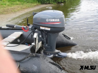 Насадка водометная PRO-LINE к мотору Y 40 (YAMAHA/HIDEA/MARLIN/MIKATSU и т.д)