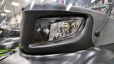 Миниснегоход Бурлак АЗИМУТ-2, 27 л.с.