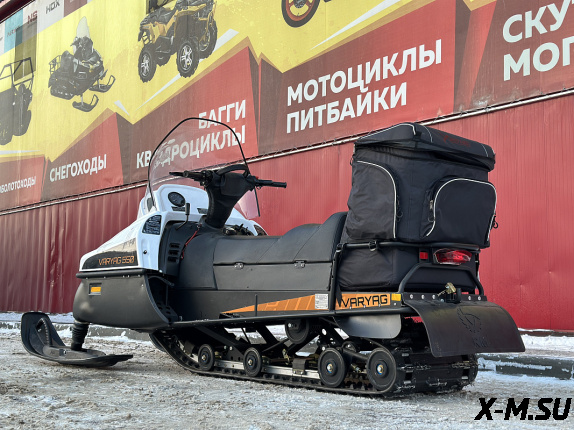 Снегоход Русская механика РМ ТАЙГА ВАРЯГ 550 V SE XE