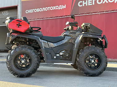 Квадроцикл AODES PATHCROSS MAX 1000 XE PRO-SPORT двухместный (ANACONDA)