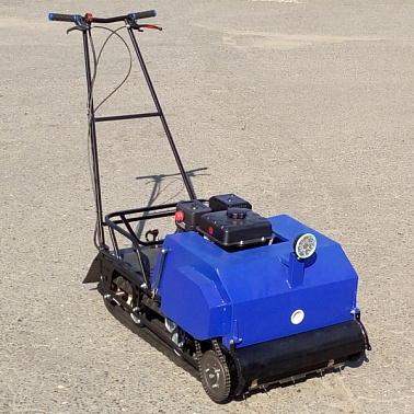 МОТОБУКСИРОВЩИК КОМПАКТНЫЙ ЛИДЕР-СИГМА-2К, 8,0+ Л.С., С ЛЫЖНЫМ МОДУЛЕМ, ВАРИАТОР TAV2-40