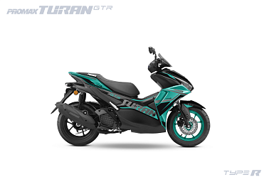 Скутер PROMAX TURAN 250 (49)