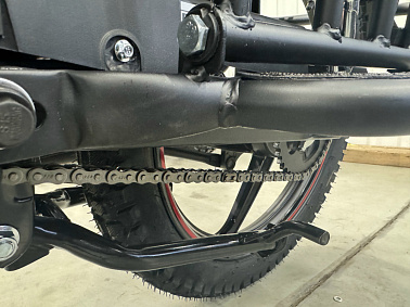 Мопед PROMAX ALPHA TOURIST 150 (49) LUX