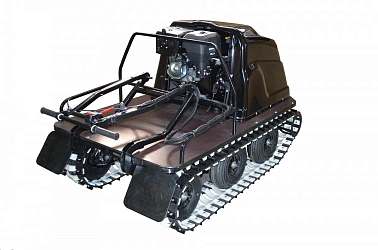 Мотобуксировщик вездеход KOiRA T15 E (электростартер)