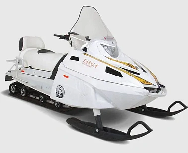 Снегоход Русская механика РМ TAYGA PATRUL 551 SWT