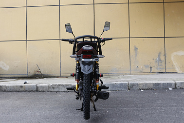 Мопед FAIDET TUGELA RS150 (49)