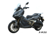 Скутер JET ADV (ARIIC) - 150cc (replica SYM ADV) Инжектор EFI, CBS, премиум качество