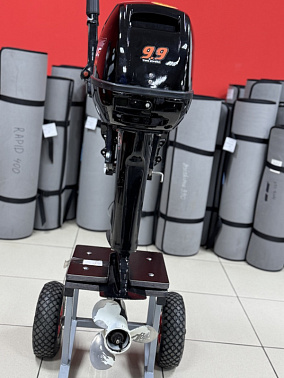 Лодочный мотор PROMAX SP9.9FHS S-PRO Б/У