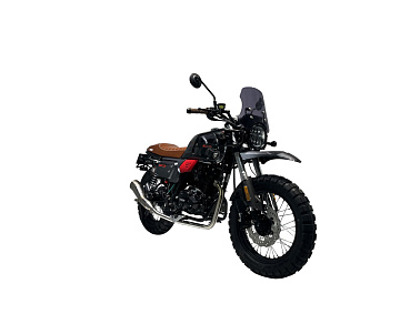 Мотоцикл TMBK FAHRENHEIT 250 (165 FMM)