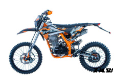 Мотоцикл кроссовый SPR GAS 250