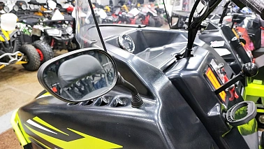 Миниснегоход Бурлак АЗИМУТ-2, 27 л.с.