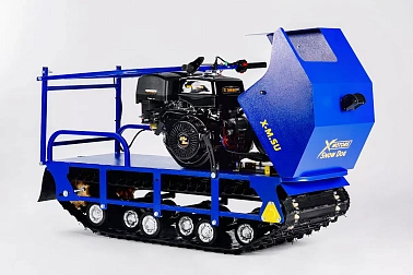 Мотобуксировщик SNOW DOG 15