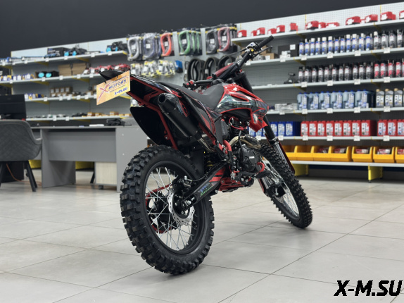 Кроссовый мотоцикл PROMAX MX350