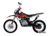 Мотоцикл KAYO K1-J 150 MX (CB150) 19/16 (2025г.)