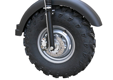 Мотоцикл внедорожный СКАУТ-3VR-250 колеса 12"