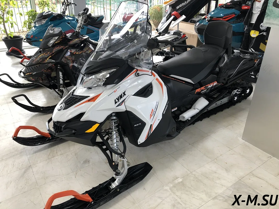 Снегоход 49 Ranger ST 900 ACE Б/У Снегоход 49 Ranger ST 900 ACE Б/У