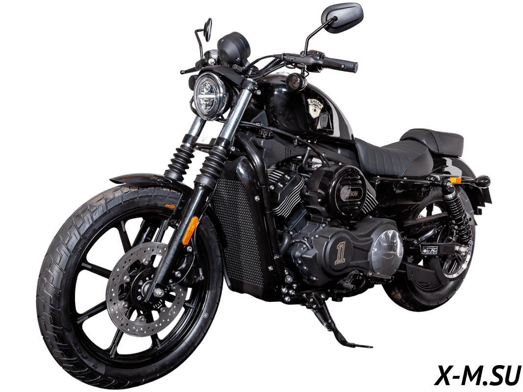 Мотоцикл GROZA XS650 (2024 г.) Мотоцикл GROZA XS650 (2024 г.)