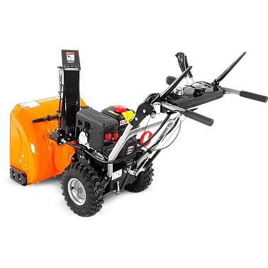 БЕНЗИНОВЫЙ СНЕГОУБОРЩИК YARD FOX 6151E
