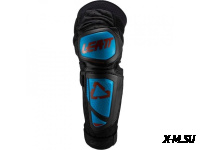 Наколенники Leatt Knee & Shin Guard EXT Fuel/Black