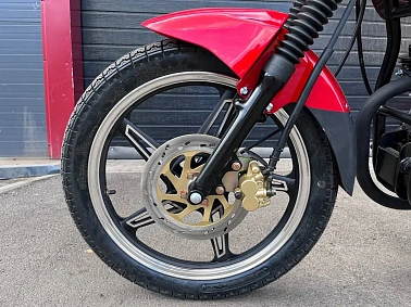 Мотоцикл RACER MAGNUM RC200-C5B