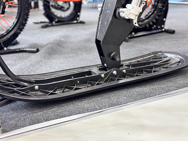 Гусеничный комплект(набор) для кросс, эндуро мотоциклов PROMAX ALIEN