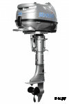 Лодочный мотор SEANOVO SNF6HS с баком