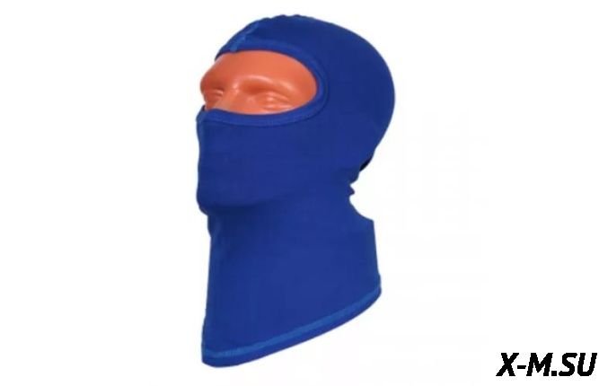 Подшлемник Rexwear LNR-BL синий