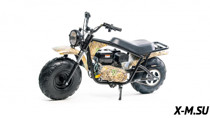 Мотоцикл MOTOLAND (МОТОЛЕНД) RT200