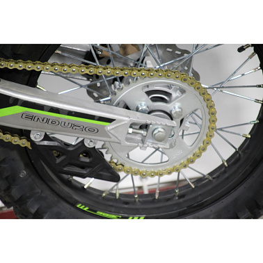 Эндуро / кросс мотоцикл Мотобаза JEBE CB250-17, двигатель 167, 250сс