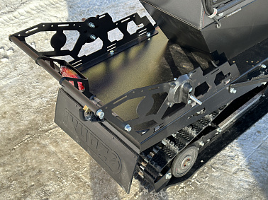 Снегоход IKUDZO HUNTER 650LS 22 V2