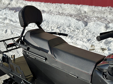 Снегоход IKUDZO HUNTER 460LS 15 двс ROBIN-SUBARU V2