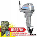 Лодочный мотор SEANOVO SN9.9FHS