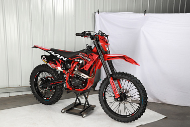 Кроссовый мотоцикл Sanchez Bandit CB300F