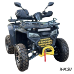 Квадроцикл WELS АTV Dоdgе 200