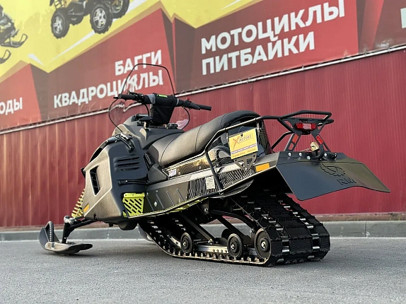 Снегоход Русская механика РМ TIKSY 500 4Т