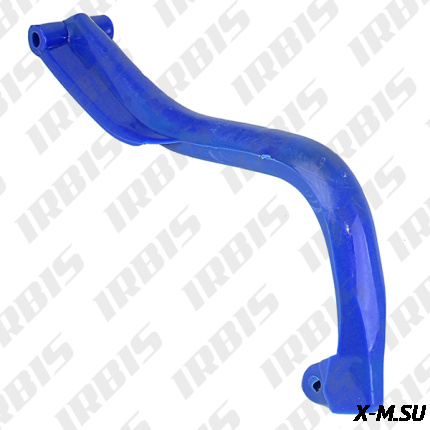 Рукоятка лыжи DINGO T110,125,150, МУХТАР,7,15 (цв. синий)