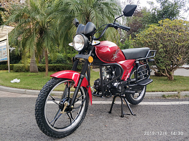 Мопед LARGO (Длинная база)