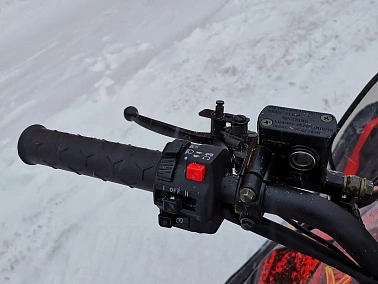 Снегоход IRBIS SF200L XE NEW 25/26