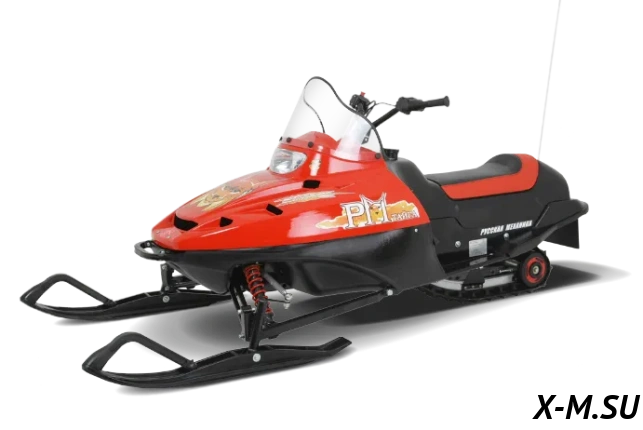 Снегоход Русская механика РМ ТАЙГА  РЫСЬ