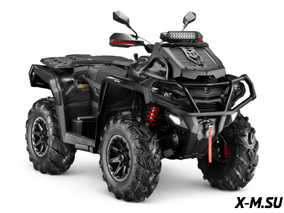 Квадроцикл AODES Pathcross ATV1000S MUD PRO EPS  2025г.