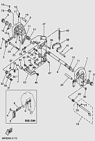 Струбцина 2-Х ТАКТНОГО ПЛМ SEA-PRO T30P