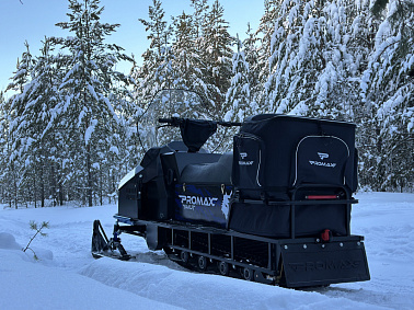 Снегоход PROMAX YAKUT 500 LONG 2.0 4T 20