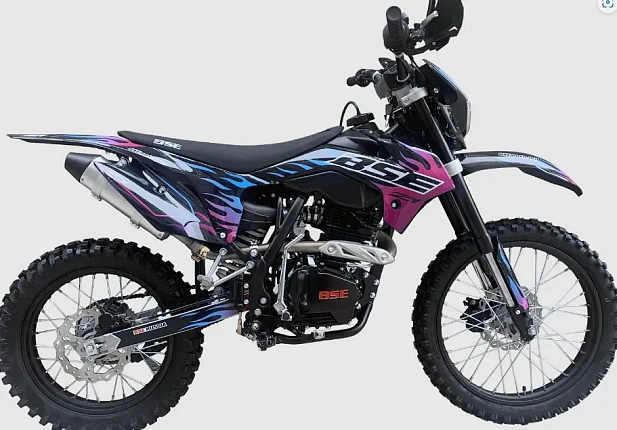 Эндуро / кросс мотоцикл BSE Z1 19/16