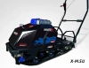 Мотобуксировщик IKUDZO 2.0 LONG 1700/500 EKR15