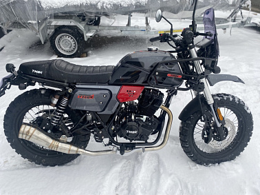 Мотоцикл TMBK FAHRENHEIT 250 (165 FMM)