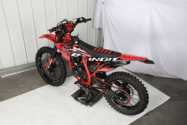 Кроссовый мотоцикл Sanchez Bandit CB300F