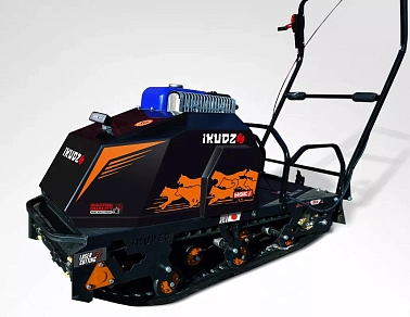 Мотобуксировщик IKUDZO-BRIGGS & STRATTON 2.0 1450/500 EK15