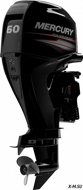 Лодочный мотор Mercury F60 ELPT EFI CT Лодочный мотор Mercury F60 ELPT EFI CT