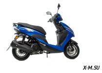 Скутер MOTOLAND (МОТОЛЕНД) FC 150 (WY150)