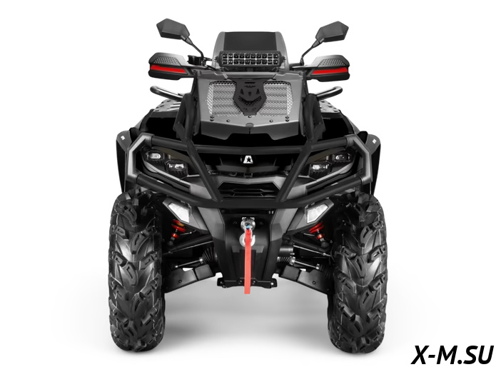 Квадроцикл AODES Pathcross ATV650L MUD PRO EPS XE 2025г.
